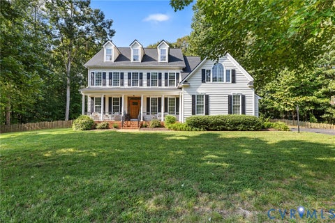 Photo of 1296 Autumn Breeze Drive, Oilville, VA 23129 (MLS # 2624621)