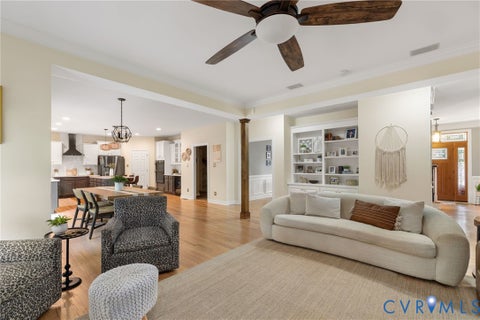 Tiny photo for 1296 Autumn Breeze Drive, Oilville, VA 23129 (MLS # 2624621)