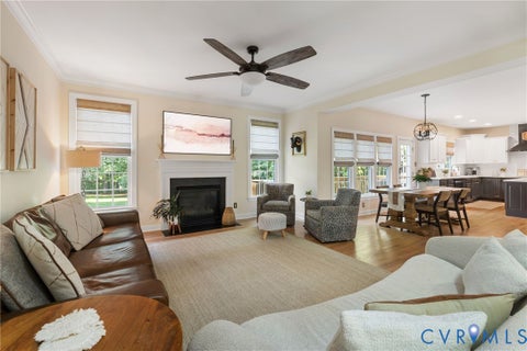 Tiny photo for 1296 Autumn Breeze Drive, Oilville, VA 23129 (MLS # 2624621)