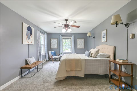Tiny photo for 1648 Elmart Lane, North Chesterfield, VA 23235 (MLS # 2626424)