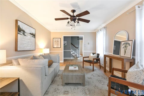 Tiny photo for 1648 Elmart Lane, North Chesterfield, VA 23235 (MLS # 2626424)