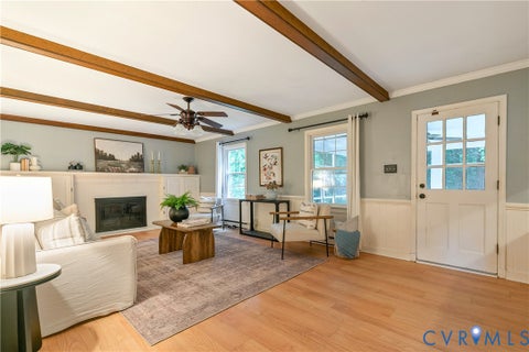 Tiny photo for 1648 Elmart Lane, North Chesterfield, VA 23235 (MLS # 2626424)
