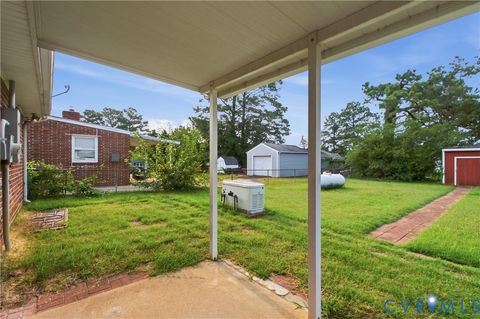 Tiny photo for 207 Prince Albert Avenue, Colonial Heights, VA 23834 (MLS # 2619285)