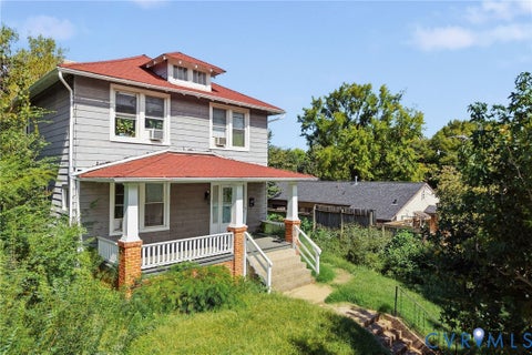 Tiny photo for 2403 Semmes Avenue, Richmond, VA 23225 (MLS # 2626461)