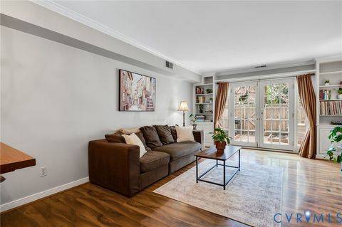 Tiny photo for 403 N Hamilton Street #F, Richmond, VA 23221 (MLS # 2604274)