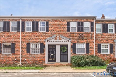 Tiny photo for 403 N Hamilton Street #F, Richmond, VA 23221 (MLS # 2604274)