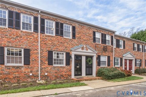 Photo of 403 N Hamilton Street #F, Richmond, VA 23221 (MLS # 2604274)