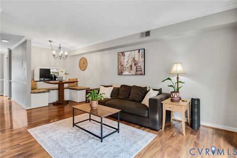 Tiny photo for 403 N Hamilton Street #F, Richmond, VA 23221 (MLS # 2604274)