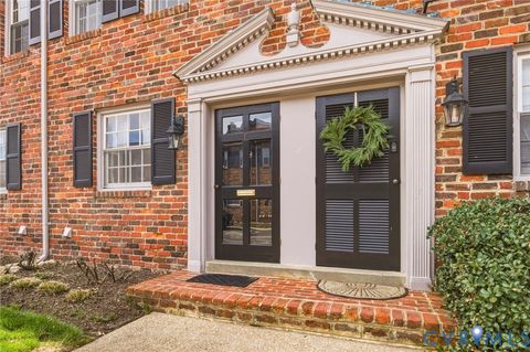 Tiny photo for 403 N Hamilton Street #F, Richmond, VA 23221 (MLS # 2604274)