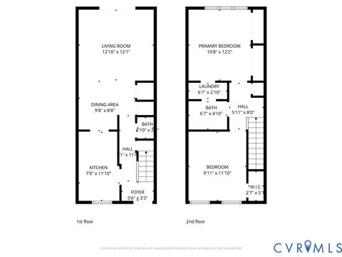 Tiny photo for 403 N Hamilton Street #F, Richmond, VA 23221 (MLS # 2604274)