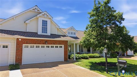 Photo of 5434 Fuller Drive, Glen Allen, VA 23059 (MLS # 2613461)