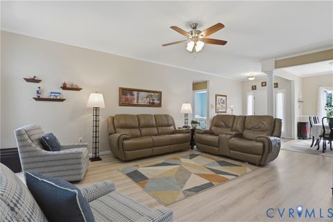 Tiny photo for 8900 Ganton Court, Chesterfield, VA 23832 (MLS # 2616879)