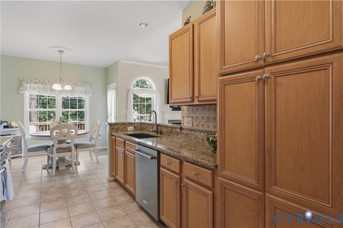 Tiny photo for 8900 Ganton Court, Chesterfield, VA 23832 (MLS # 2616879)