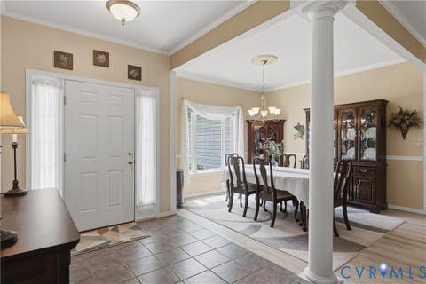 Tiny photo for 8900 Ganton Court, Chesterfield, VA 23832 (MLS # 2616879)