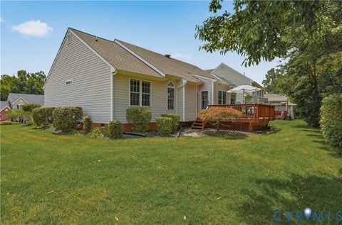 Tiny photo for 8900 Ganton Court, Chesterfield, VA 23832 (MLS # 2616879)