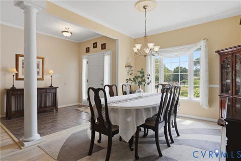 Tiny photo for 8900 Ganton Court, Chesterfield, VA 23832 (MLS # 2616879)