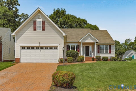 Tiny photo for 8900 Ganton Court, Chesterfield, VA 23832 (MLS # 2616879)