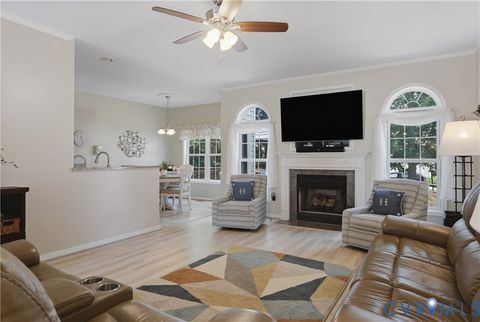Tiny photo for 8900 Ganton Court, Chesterfield, VA 23832 (MLS # 2616879)