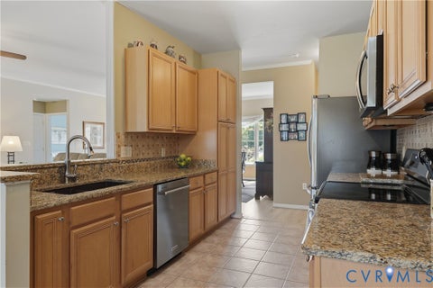 Tiny photo for 8900 Ganton Court, Chesterfield, VA 23832 (MLS # 2616879)