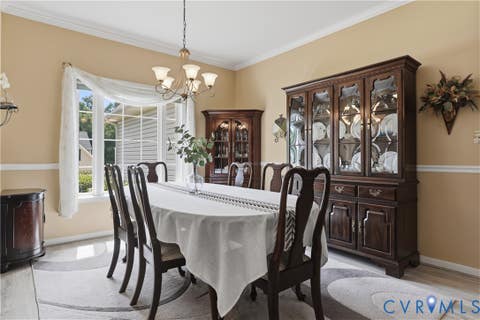 Tiny photo for 8900 Ganton Court, Chesterfield, VA 23832 (MLS # 2616879)