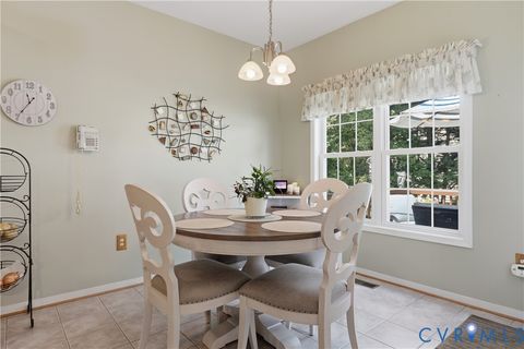 Tiny photo for 8900 Ganton Court, Chesterfield, VA 23832 (MLS # 2616879)