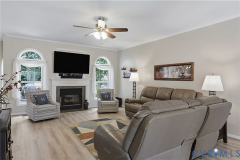 Tiny photo for 8900 Ganton Court, Chesterfield, VA 23832 (MLS # 2616879)
