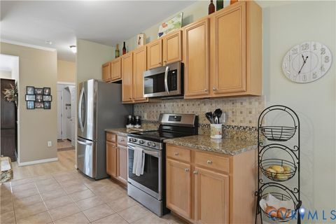 Tiny photo for 8900 Ganton Court, Chesterfield, VA 23832 (MLS # 2616879)