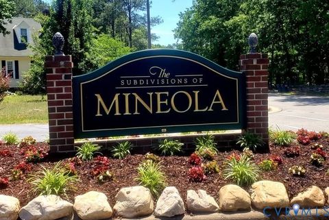 Tiny photo for 10906 Timonium Drive, Chester, VA 23831 (MLS # 2604843)