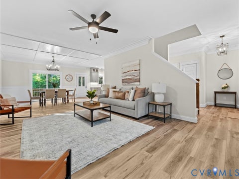 Tiny photo for 1545 Palmore Road, Powhatan, VA 23139 (MLS # 2629255)