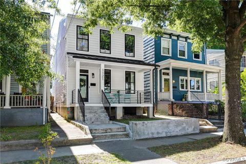 A home in Richmond