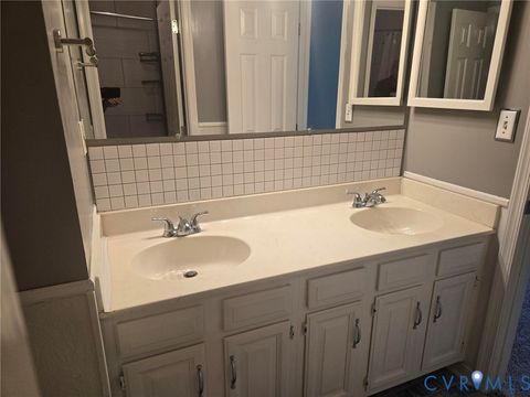 Tiny photo for 12324 Sir James Court, Henrico, VA 23233 (MLS # 2614454)
