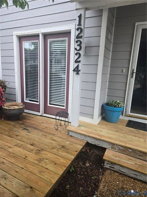 Tiny photo for 12324 Sir James Court, Henrico, VA 23233 (MLS # 2614454)