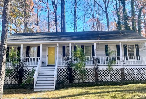 A home in Midlothian