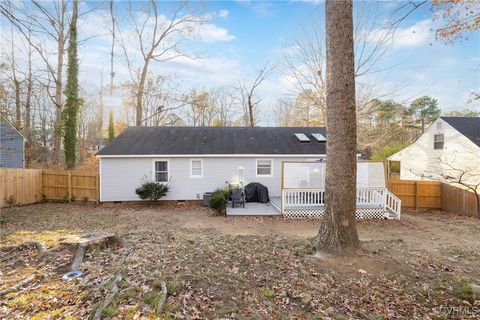 A home in Midlothian