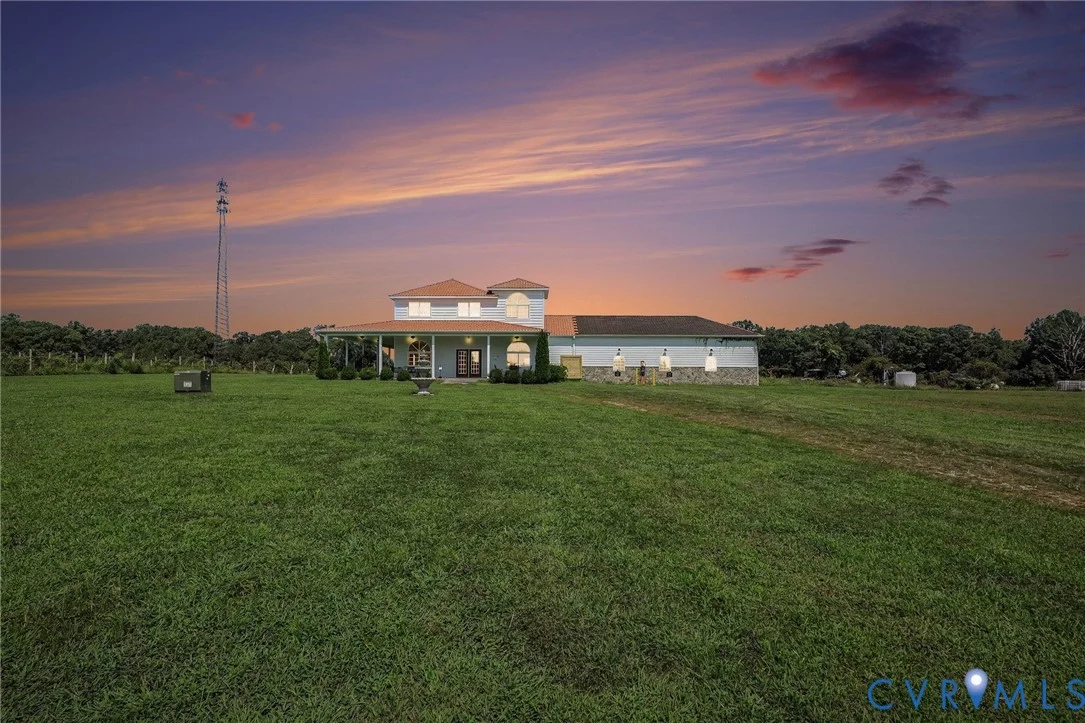 495 Meadow Landing Ln Ln, Essex, VA, 22436