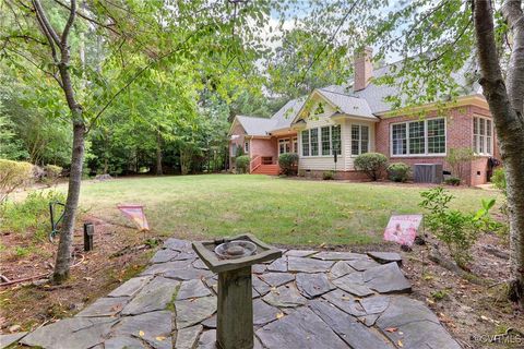 A home in Williamsburg