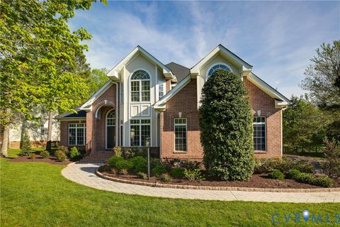 Photo of 8305 Charing Lane, Henrico, VA 23059 (MLS # 2608651)