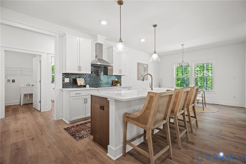 Tiny photo for TBD Buckners (Lot 12) Lane, Mineral, VA 23117 (MLS # 2607095)