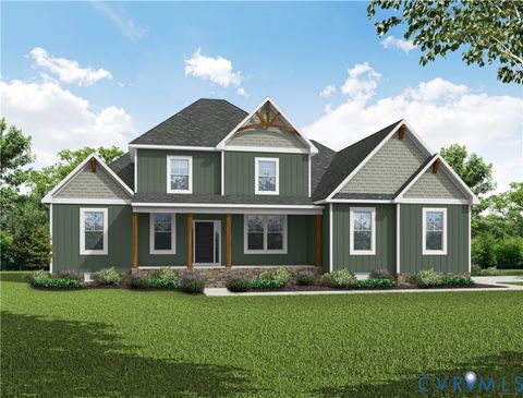 Tiny photo for TBD Buckners (Lot 12) Lane, Mineral, VA 23117 (MLS # 2607095)
