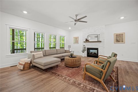 Tiny photo for TBD Buckners (Lot 12) Lane, Mineral, VA 23117 (MLS # 2607095)