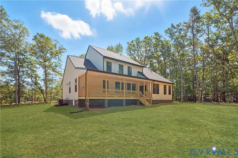 Tiny photo for TBD Buckners (Lot 12) Lane, Mineral, VA 23117 (MLS # 2607095)