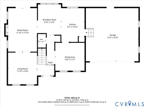 Tiny photo for 9819 Garden Ridge Place, Chesterfield, VA 23832 (MLS # 2623239)