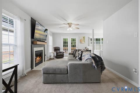 Tiny photo for 9819 Garden Ridge Place, Chesterfield, VA 23832 (MLS # 2623239)