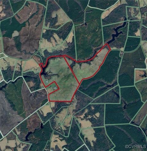 Photo of TBD Root Swamp Road, Tappahannock, VA 22560 (MLS # 2514455)