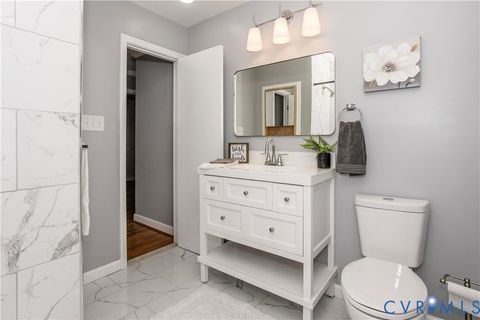 Tiny photo for 12100 Brookview Drive, Chesterfield, VA 23112 (MLS # 2530077)