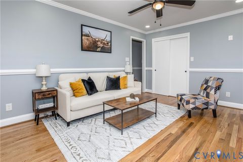 Tiny photo for 12100 Brookview Drive, Chesterfield, VA 23112 (MLS # 2530077)