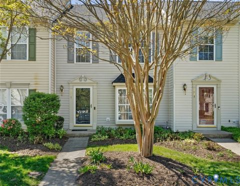 Photo of 2421 Valleymeade Place, Glen Allen, VA 23060 (MLS # 2608803)