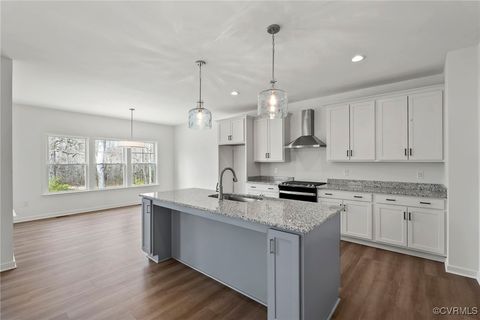 Tiny photo for 9131 Terroir Lane, New Kent, VA 23124 (MLS # 2518032)