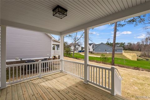 Tiny photo for 9131 Terroir Lane, New Kent, VA 23124 (MLS # 2518032)