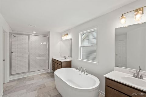 Tiny photo for 9131 Terroir Lane, New Kent, VA 23124 (MLS # 2518032)